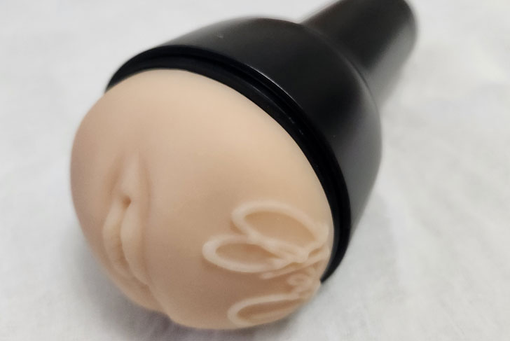 Rae Lil Black male masturbator sleeve