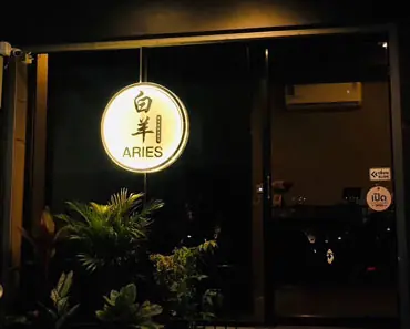Review of Aries Massage Bangkok Thailand