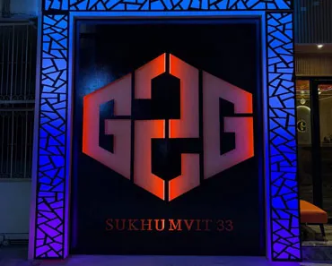 G2G massage Bangkok